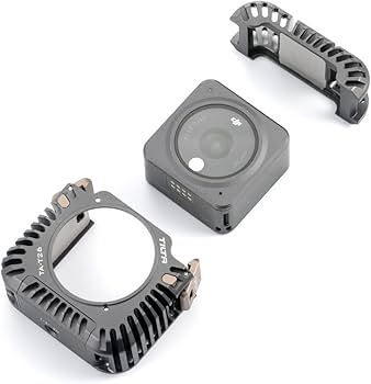 Amazon | TILTA DJI Osmo Action 2用ケージ 冷却 Cooling System for Amazon | TILTA DJI Osmo Action 2用ケージ 冷却 Cooling System for